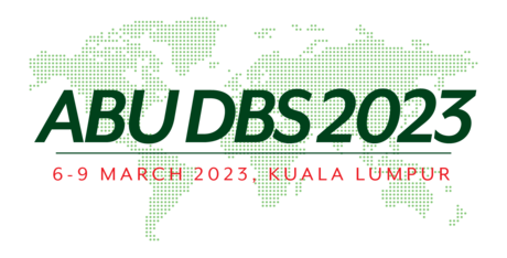 ABU DBS 6-9 March 2023 Kuala Lumper