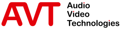 AVT logo - Audio Video Technologies