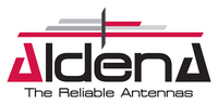 ALDENA logo - the reliable antennas