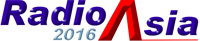 RadioAsia2016 logo