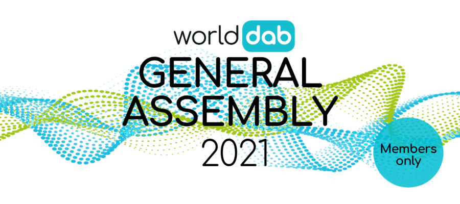 WorldDAB General Assembly 2021