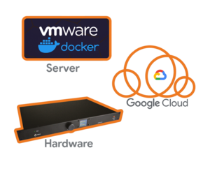 Paneda graphics for server, cloud and hardware