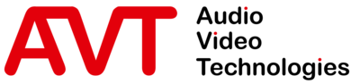 AVT Audio Video Technologies logo