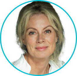 Jacqueline Bierhorst, Project Director Digital Radio Netherlands