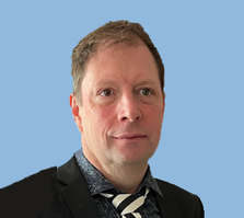 Lars-Peder Lundgren, CEO Paneda Sweden