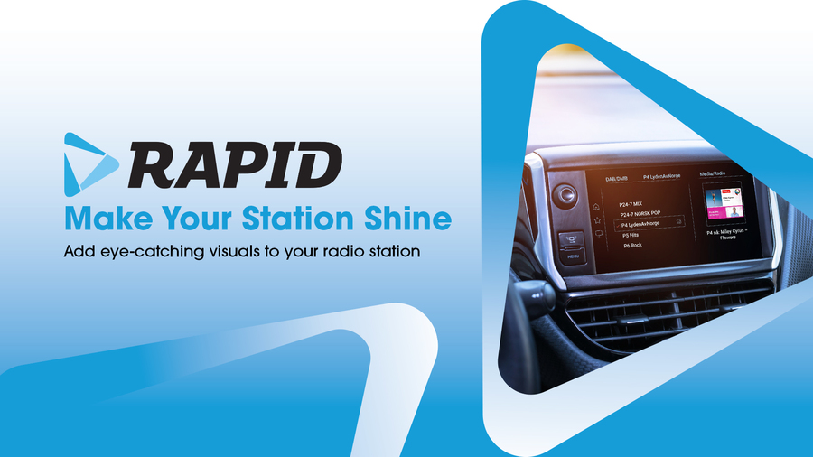 Rapid make your station shine - Xperi